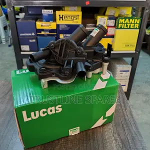Audi A3 Coolant Pump – Reliable Engine Cooling Performance
