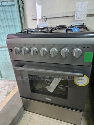 Von 60x60 Cooker (3+1) 2026 Model New!