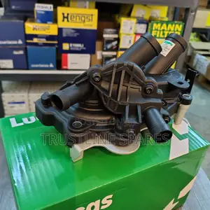 Audi Q2 Coolant Pump – Smooth Efficient Cooling Flow