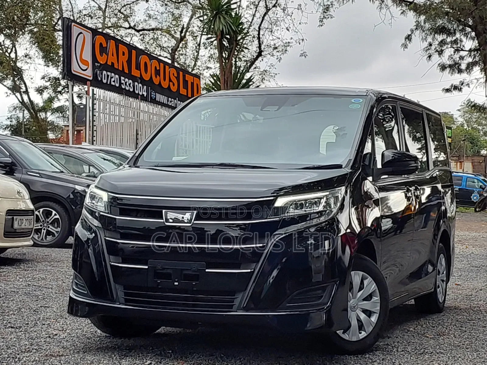 Toyota Noah 2019 Black