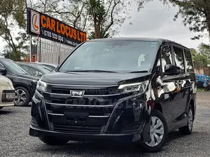 Toyota Noah 2019 Black