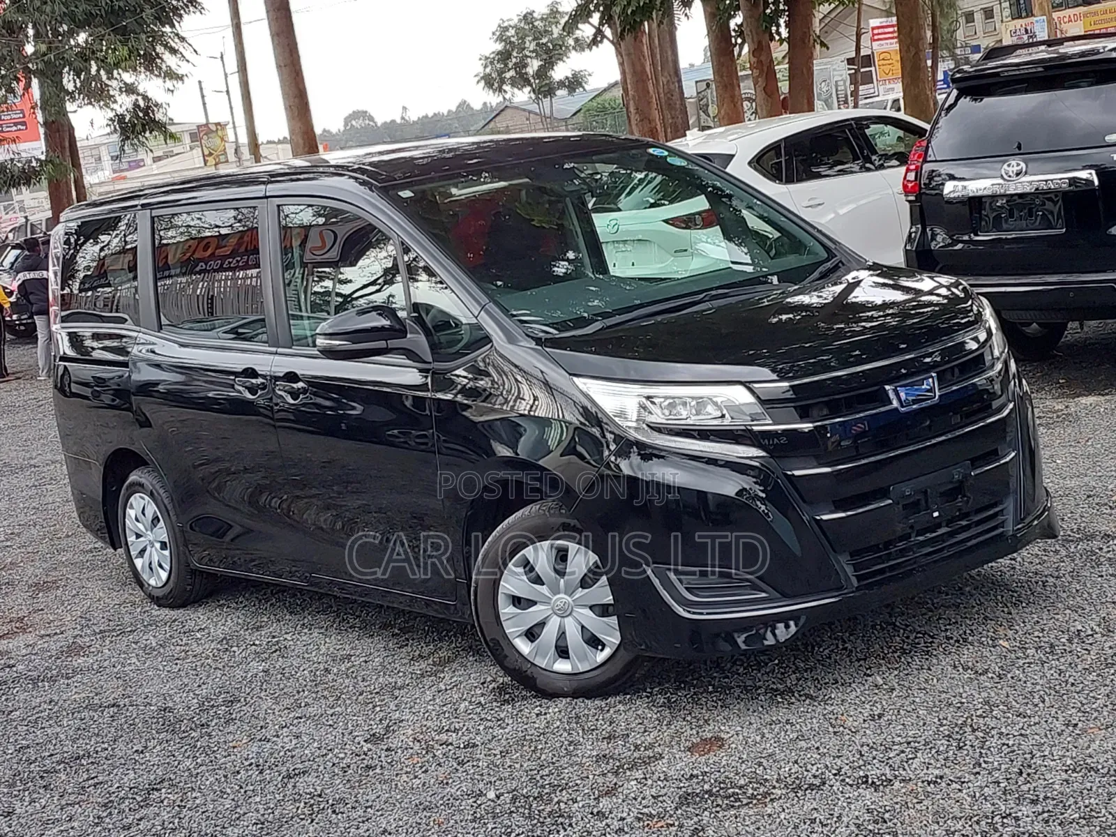 Toyota Noah 2019 Black