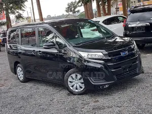 Toyota Noah 2019 Black