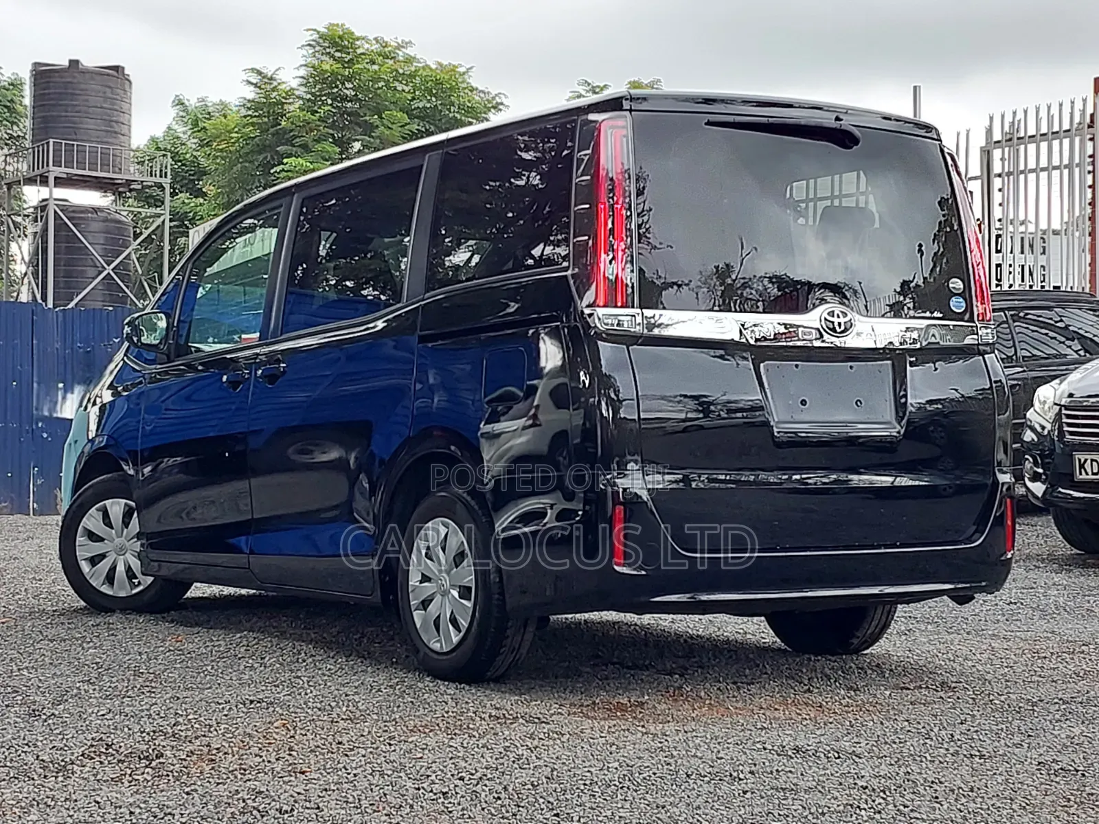 Toyota Noah 2019 Black