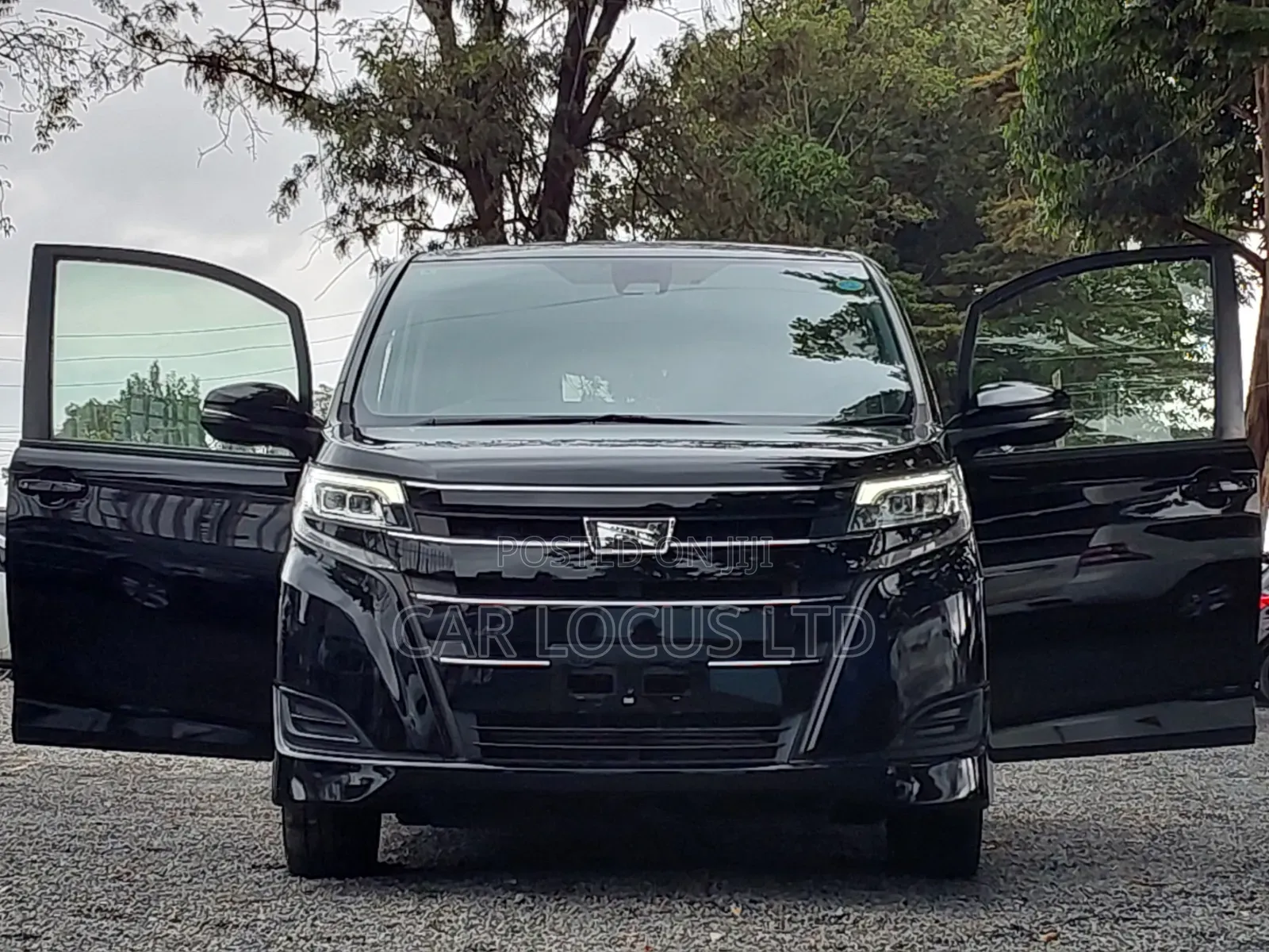 Toyota Noah 2019 Black