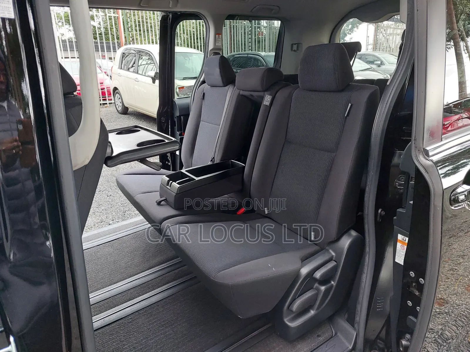 Toyota Noah 2019 Black