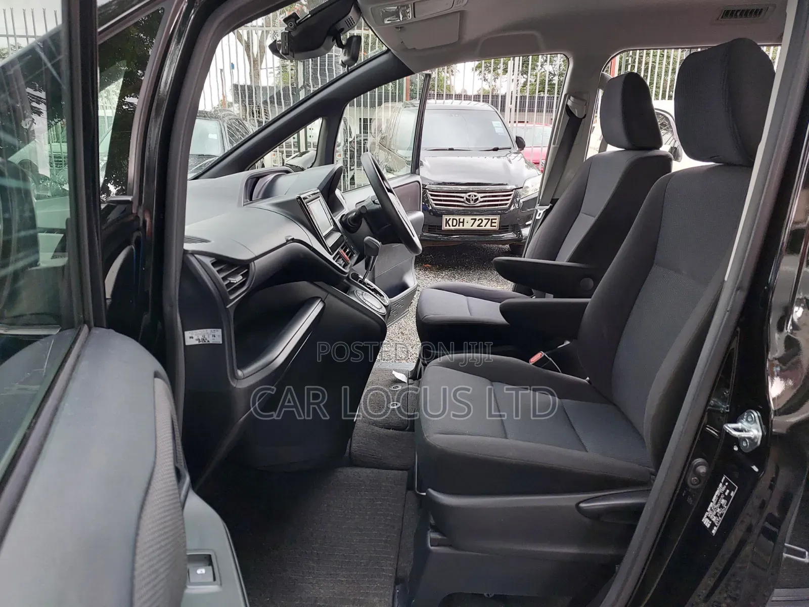 Toyota Noah 2019 Black