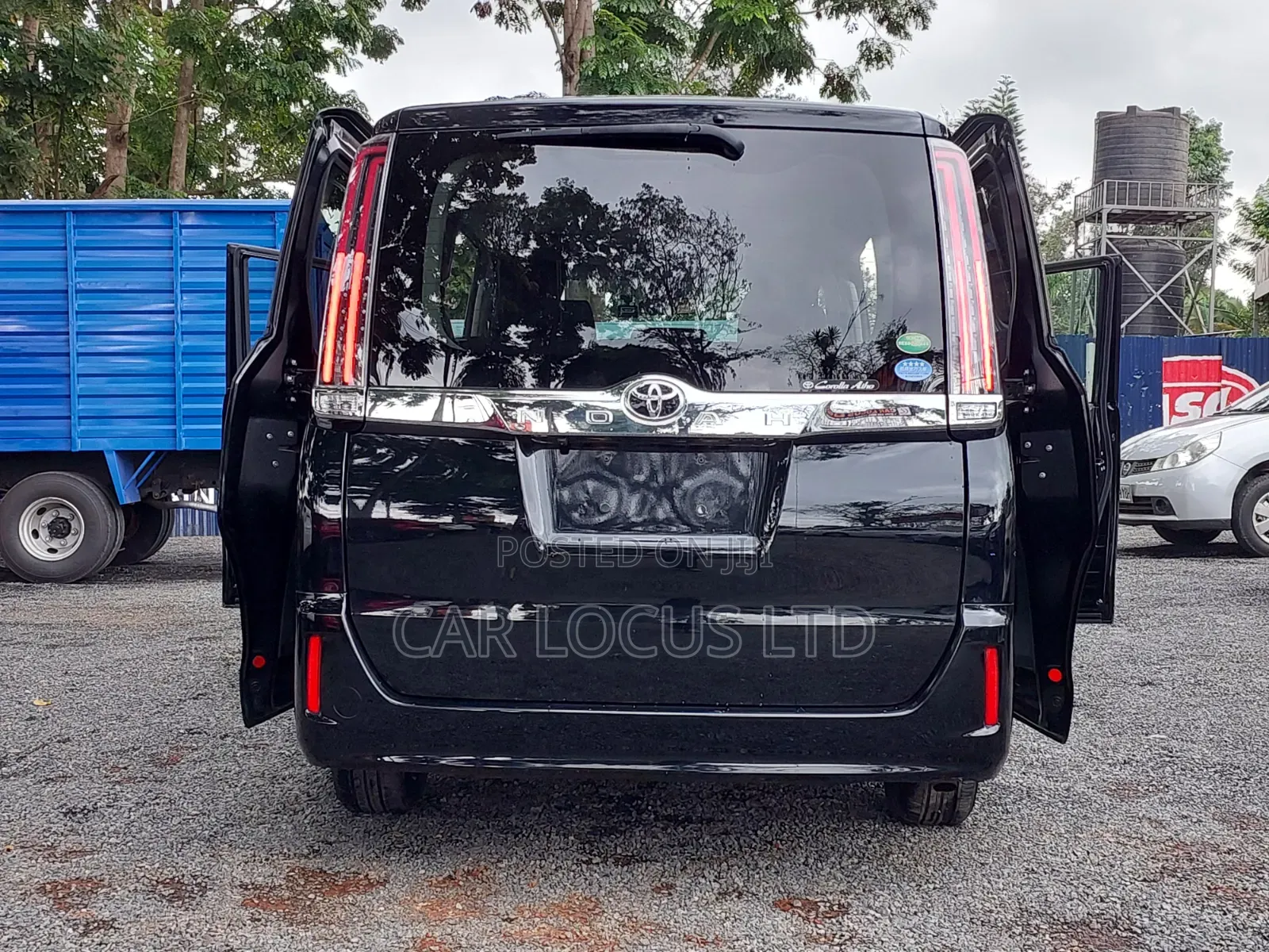 Toyota Noah 2019 Black