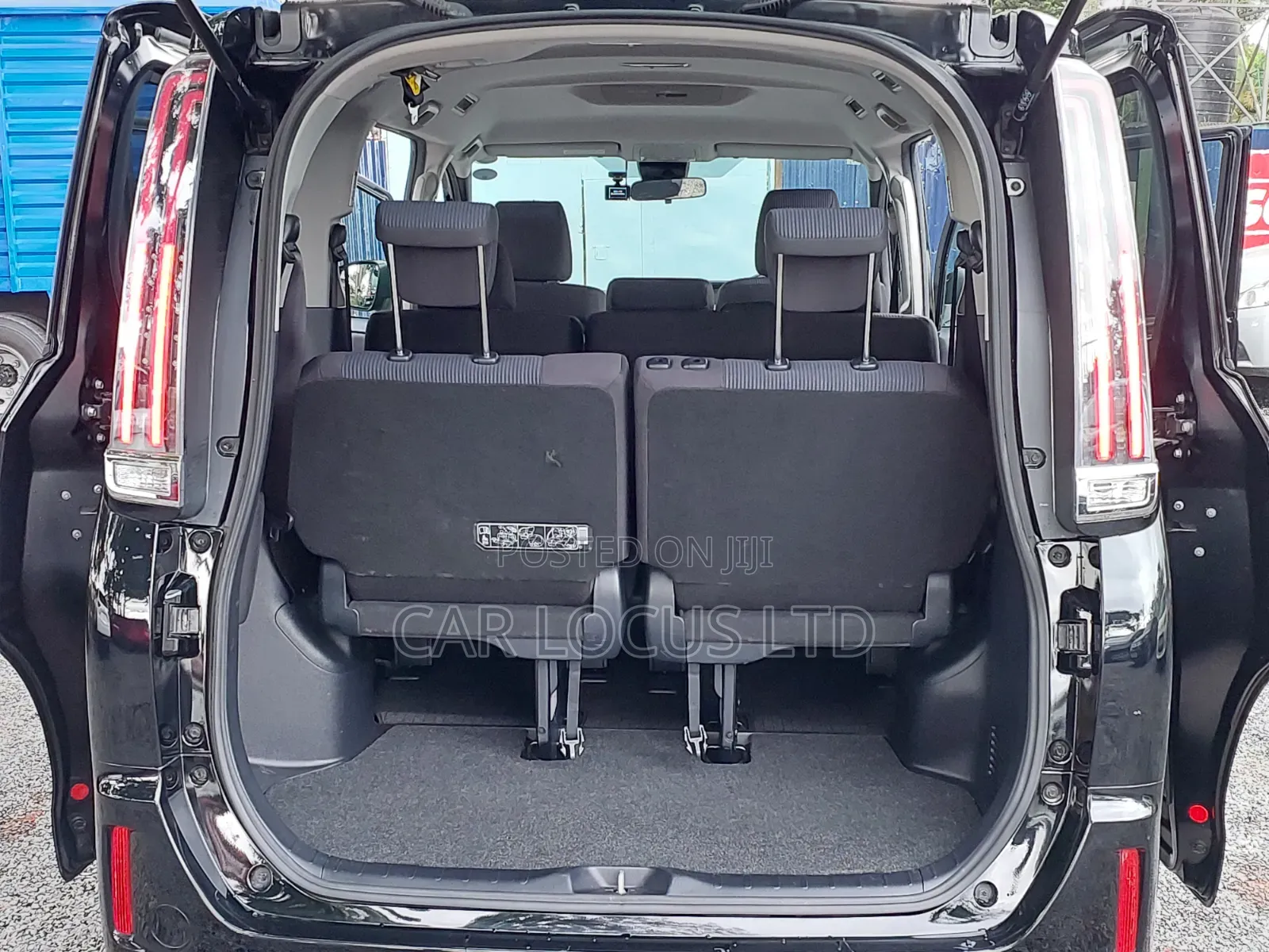 Toyota Noah 2019 Black