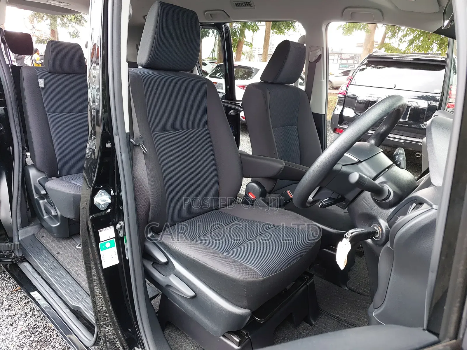 Toyota Noah 2019 Black