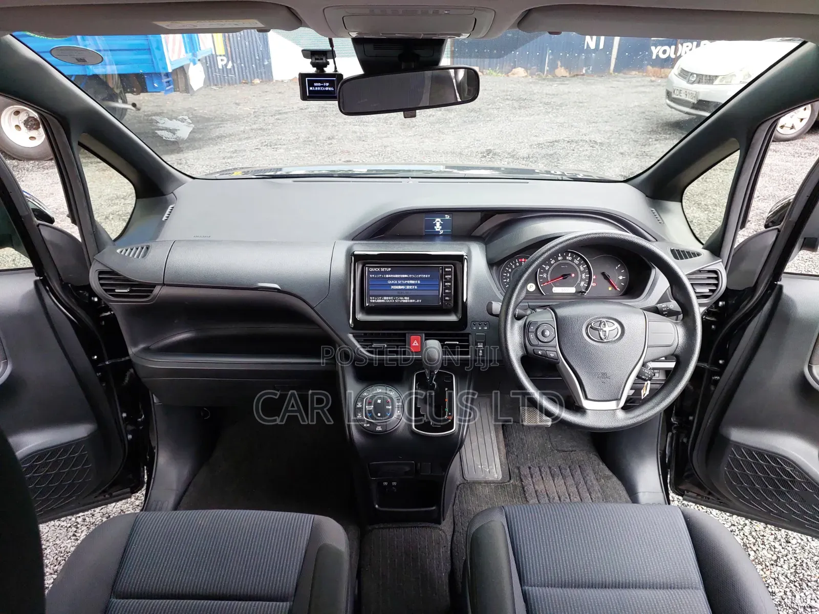 Toyota Noah 2019 Black