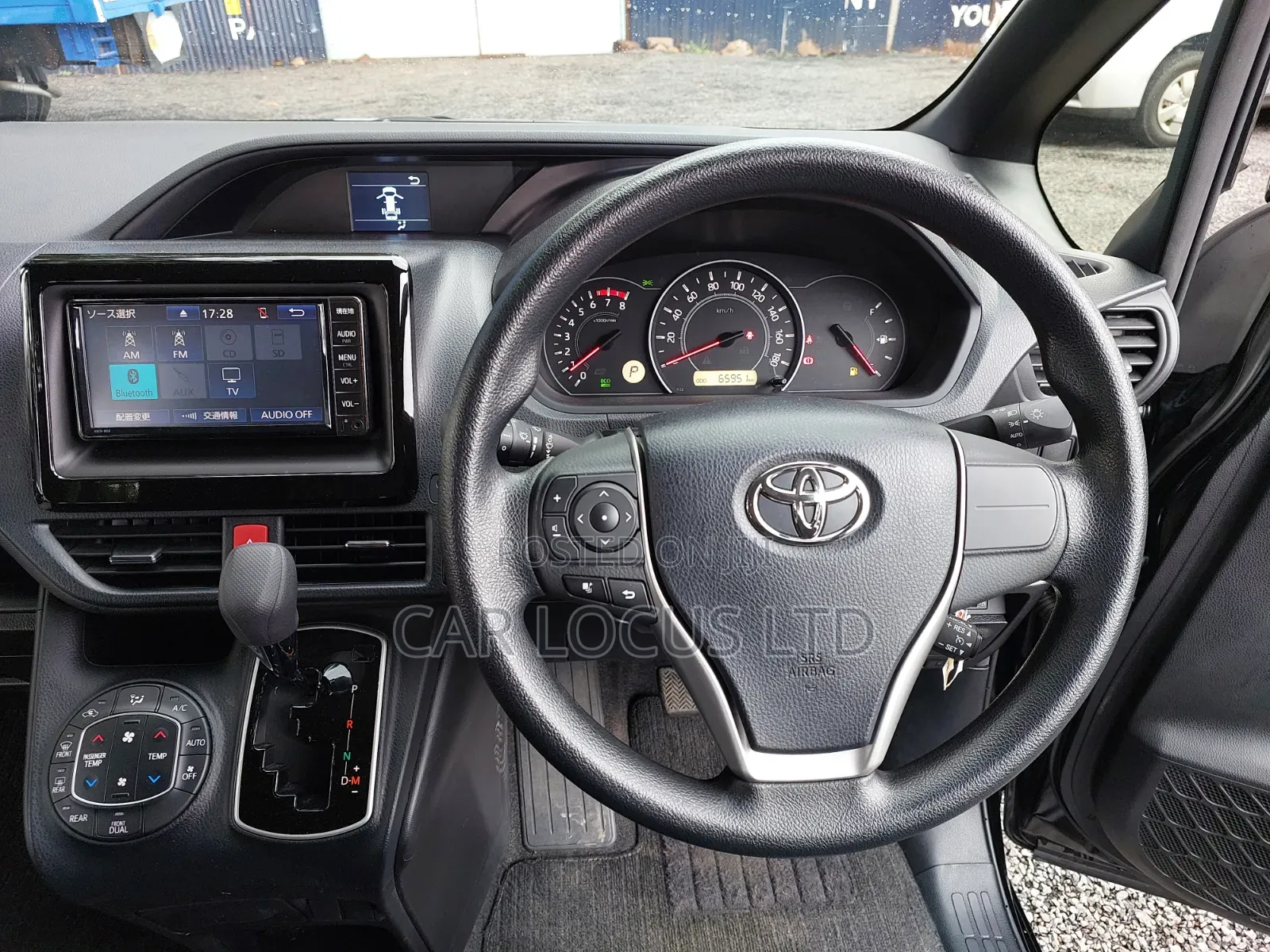 Toyota Noah 2019 Black