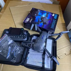 Latest E88 Pro Drone With Screen Remote Control Hd With Camera Mini