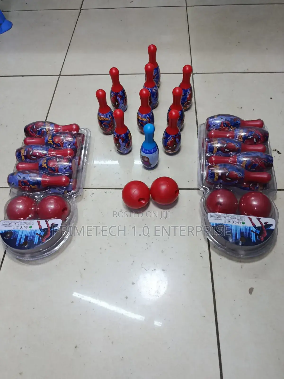 Kids Bowling Set