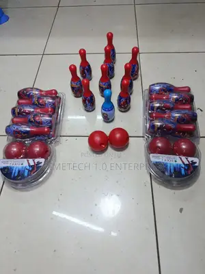 Kids Bowling Set