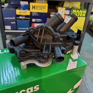 Vw Golf Mk7 Coolant Pump – Strong Engine Cooling Performance