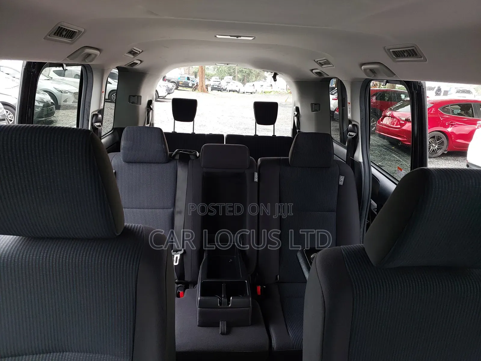 Toyota Noah 2019 Black