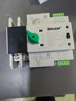125ah Automatic Change Over Switch/Automatic Change Over Switch 125ah