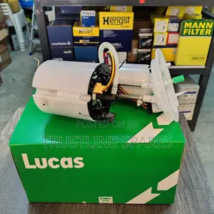 Audi A5 Fuel Pump – Stable Fuel Flow Performance