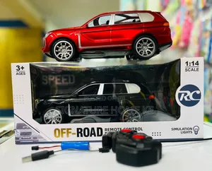 Off-Road Race Toy Car
