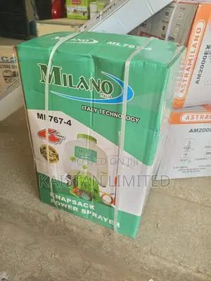 Milano 20l 4 Stroke Petrol Knapsack Sprayer/Petrol Sprayer/Knapsack