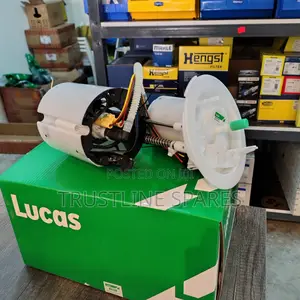 Vw Golf Mk7 Gti Fuel Pump – High-Performance Fuel System Fit