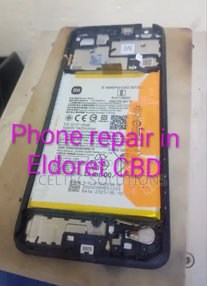 Phone Repair and Spares