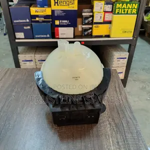 BMW 3 Series F30 Expansion Tank – Strong Cooling System Support