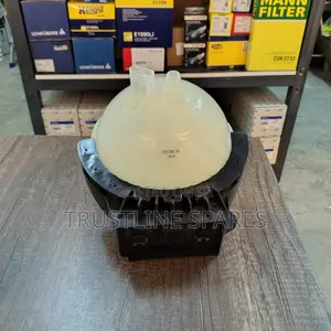 BMW F20 Expansion Tank – Premium Coolant Reservoir Solution