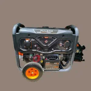 Gasoline Generator Ls8125eb Pulsar