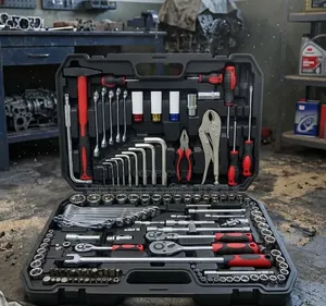 142 PCS Mechanical Toolbox