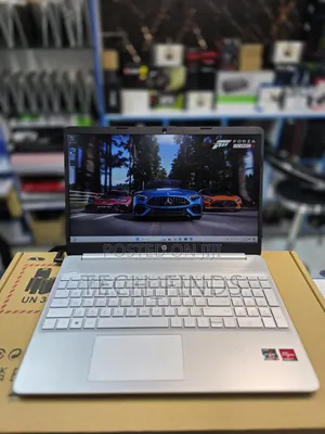 Laptop HP 15 8GB AMD Ryzen 7 SSD 512GB