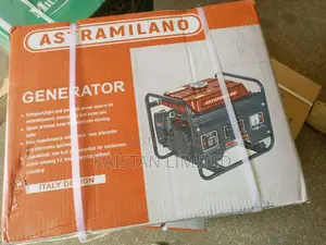 1.2kva 4 Stroke Petrol Generator/Commercial Generator