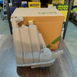 Audi A4 Expansion Tank – Reliable Coolant Reservoir Fit