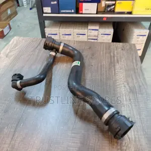 BMW 1 Series E87 Top Radiator Pipe – Reliable Cooling Flow Hose
