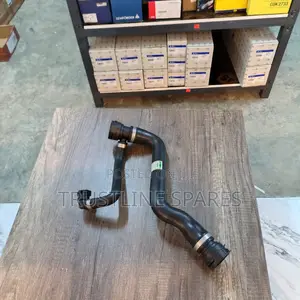 BMW 1 Series E87, 3 Series E90 Top Radiator Pipe – Premium Cooling Fit