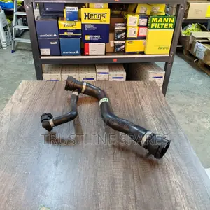 BMW E87, E90, X1 E84 Top Radiator Pipe