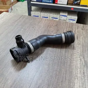 BMW X3 E83 Upper Radiator Pipe – Reliable Cooling Hose Fit