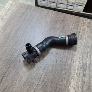 BMW X1 E84 Upper Radiator Pipe – Durable Engine Cooling Hose