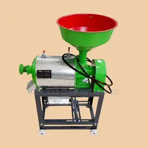 Flour Mill Model 6f-P180 2.2kw, Capacity 100 - 120kgs