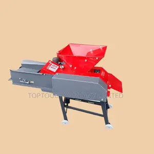 Hay Straw Cutter Model 9zt-1.5 Capacity 1500kg