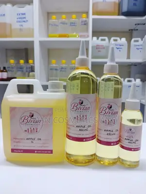 Apple Oil Natural
