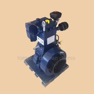 Milano Italia Diesel Water Cooled Indian Engine 10hp
