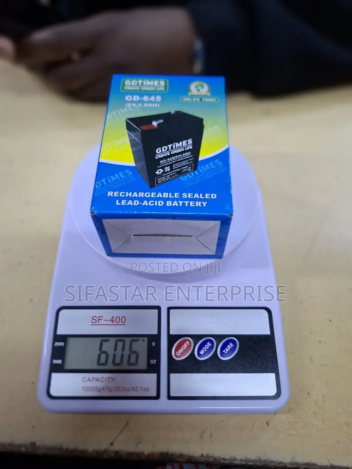 Sf 400 10kg Kitchen Scale