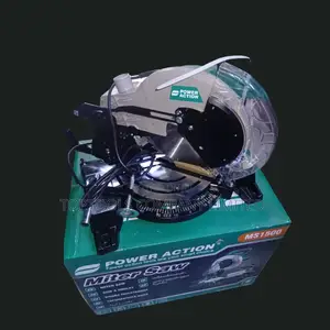 Power Action Miter Saw Ms1500