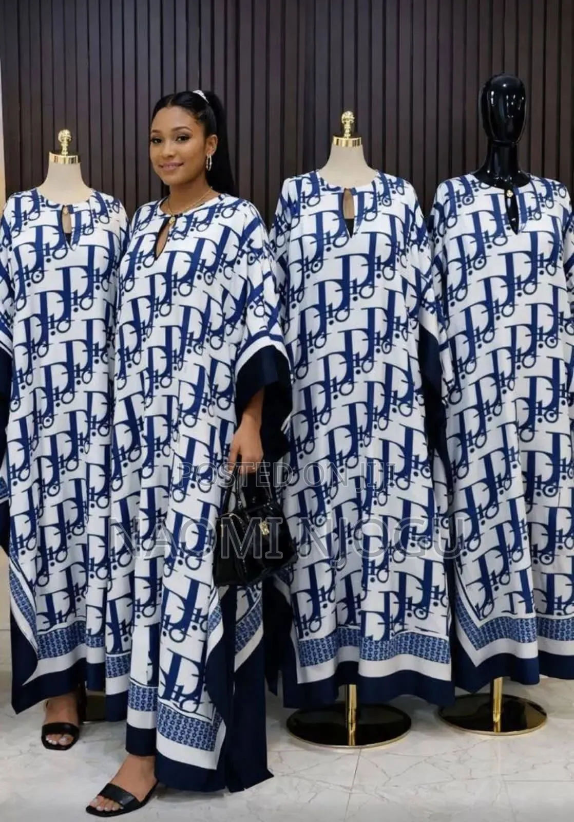 Nice Kaftan