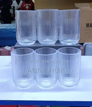 Water or Juice Glasses