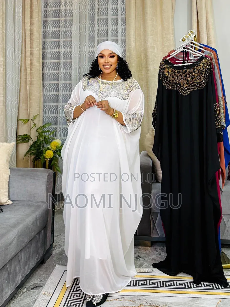 Nice Kaftan