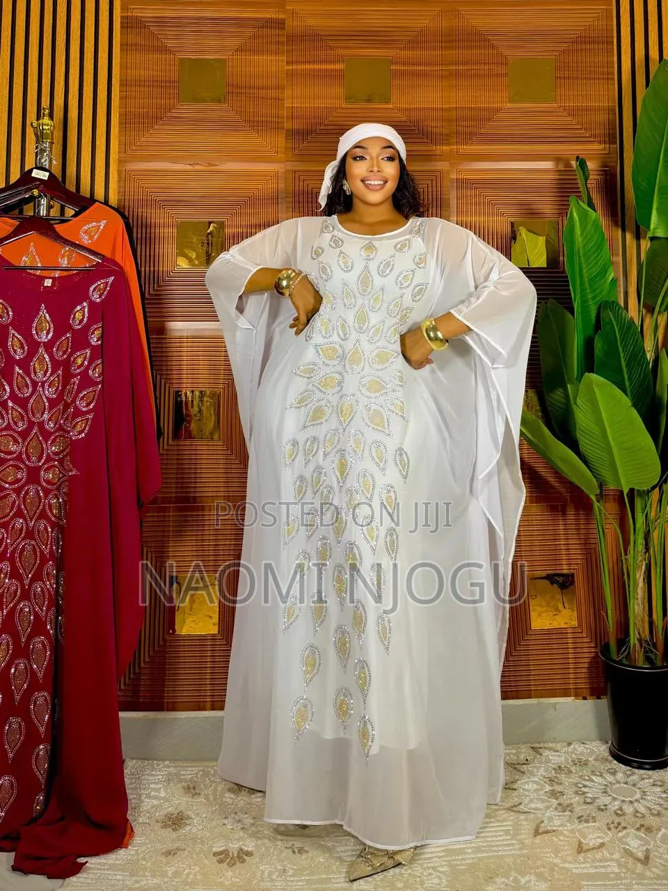 Nice Kaftan
