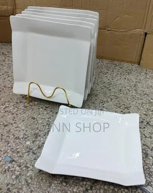 Melamine Plates